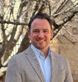 Robert Carruthers 2026 headshot